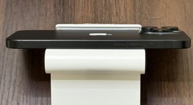 Good
													Apple iPhone 16 Pro Max - Unlocked, Black, 256 GB, A3084, photo 5 of 8