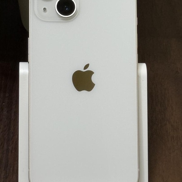 Apple iPhone 13 - Unlocked, 128 GB, Starlight, A2482