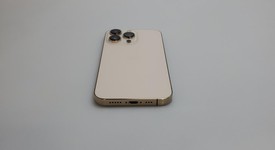 Fair
													Apple iPhone 13 Pro - Unlocked, Gold, 128 GB, A2483, photo 2 of 7