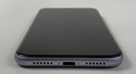 Fair
													Apple iPhone 11 - Unlocked, Purple, 128 GB, A2111, photo 4 of 8