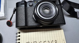 Mint
													Fuji X100VI - Black, photo 3 of 16