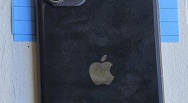 Good
													Apple iPhone 11 - Unlocked, Black, 64 GB, A2111, photo 3 of 4