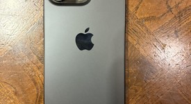 Mint
													Apple iPhone 16 Pro - Unlocked, Black, 128 GB, A3083, photo 4 of 5