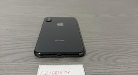 Fair
													Apple iPhone X - Unlocked, Gray, 256 GB, A1901, GSM, photo 3 of 8