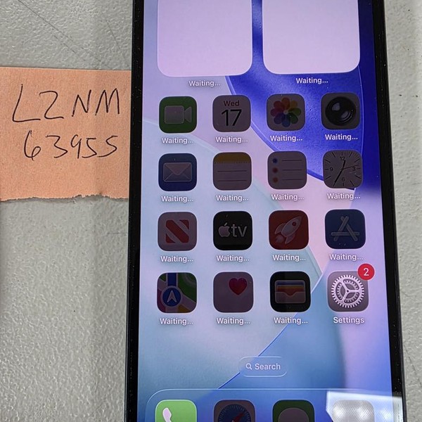 Apple iPhone 14 - Unlocked, 256 GB, Midnight, A2649