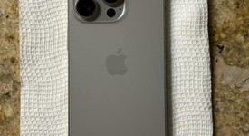 Mint
													Apple iPhone 16 Pro - Unlocked, Natural, 128 GB, A3083, photo 1 of 12