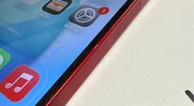 Good
													Apple iPhone 13 - Unlocked, Red, 128 GB, A2482, photo 3 of 13