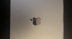 Mint
													MacBook Air 2024 (M3) - 13" - Apple M3, Silver, 256 GB, 8 GB, 8-core GPU, photo 4 of 11