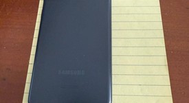 Fair
													Samsung Galaxy S21 5G - AT&T, Gray, 128 GB, 8 GB, SM-G991U, photo 3 of 3