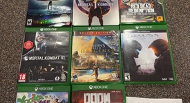 Good
													Xbox Series X (2020) - Black, 1 TB, standard, photo 5 of 5