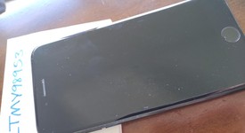 Good
													Apple iPhone 7 - Unlocked, Black, 256 GB, A1778, GSM, photo 2 of 6