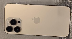 Good
													Apple iPhone 14 Pro Max - Unlocked, Gold, 256 GB, A2651, photo 2 of 10