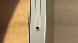 Good
													Apple iPhone 5S - AT&T, Gold, 16 GB, A1533, photo 5 of 6