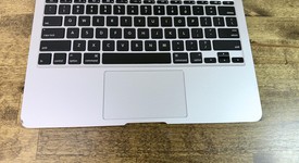 Fair
													MacBook Air 2015 - 11" - Silver, 128 GB, 4 GB, photo 2 of 7