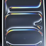 New Apple iPad Pro 13 inch (M5) 2025 - Wi-Fi, 512 GB, Space Black, Apple M5 9-Core, A3360, Standard Glass