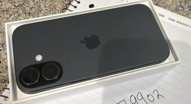 Mint
													Apple iPhone 17 - Unlocked, Black, 256 GB, A3258, photo 4 of 8