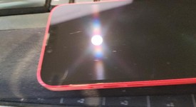 Fair
													Apple iPhone 14 - Spectrum, Red, 128 GB, A2649, photo 2 of 5