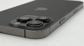 Good
													Apple iPhone 13 Pro Max - Unlocked, Graphite, 256 GB, A2484, photo 4 of 7