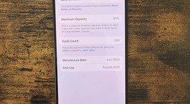 Good
													Apple iPhone 15 Pro - Unlocked, Black, 128 GB, A2848, photo 3 of 9