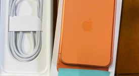 Mint
													Apple iPhone 17 Pro Max - Unlocked, Cosmic Orange, 256 GB, A3257, photo 5 of 12