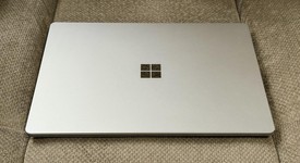 Mint
													Microsoft Surface Laptop 4 - Ryzen 5, Platinum, 256 GB, 8 GB, 13.5", photo 5 of 15