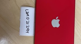 Fair
													Apple iPhone 14 Plus - Unlocked, Red, 128 GB, A2632, photo 1 of 5