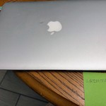 Good MacBook Air 2017 - 13 inch - 128 GB, Silver, 8 GB, Intel Core i7
