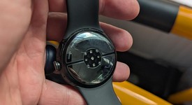 Mint
													Google Pixel Watch 3 - Wi-Fi, Black, 45mm, Wi-Fi, photo 5 of 10