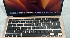 Mint
													MacBook Air 2020 - 13" - Apple M1, Gold, 512 GB, 8 GB, photo 3 of 11