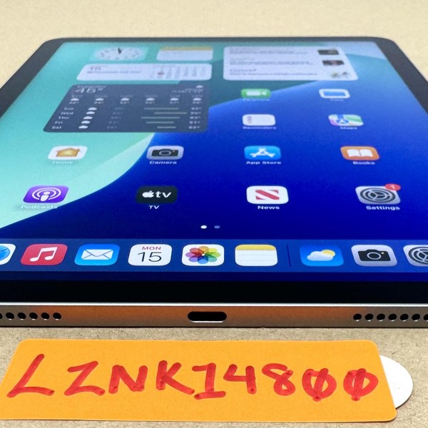 Apple iPad Air 11 inch (M3) 2025 - Wi-Fi, 128 GB, Gray, A3266