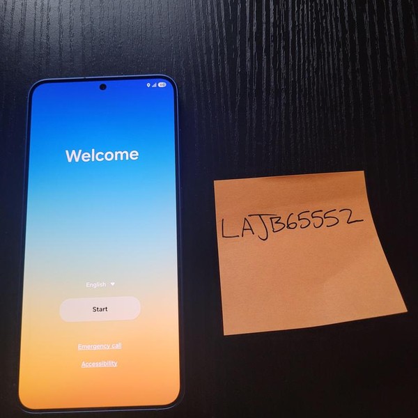 Samsung Galaxy S25 Plus - Unlocked, 256 GB, Navy Blue, 12 GB, SM-S936U1