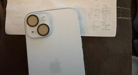 Good
													Apple iPhone 15 - T-Mobile, Blue, 128 GB, A2846, photo 1 of 7