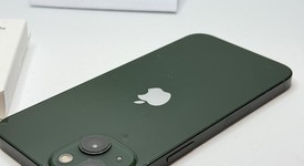 Good
													Apple iPhone 13 - Unlocked, Green, 128 GB, A2482, photo 3 of 4