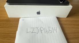 Mint
													Apple iPad Pro 12.9" 5th Gen 2021 - Wi-Fi, Gray, 128 GB, photo 3 of 7
