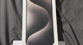 New
													Apple iPhone 15 Pro Max - AT&T, Natural, 512 GB, A2849, photo 1 of 2