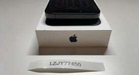 Good
													Apple iPhone 16 Pro Max - Unlocked, Black, 256 GB, A3084, photo 4 of 10
