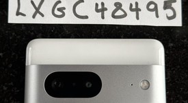 Mint
													Google Pixel 7 - Unlocked, Snow, 128 GB, 8 GB, GVU6C, Sub-6 5G, photo 3 of 8