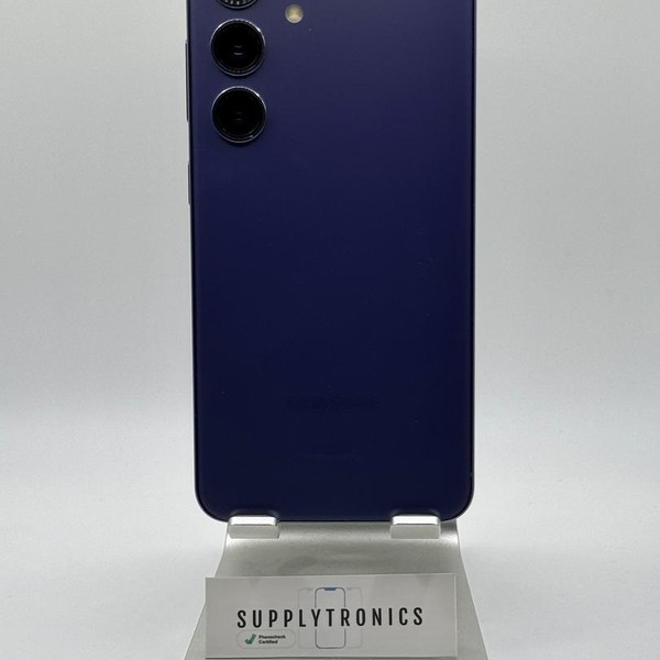 Samsung Galaxy S24 - Unlocked, 128 GB, Violet, 8 GB, SM-S921U1