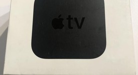 Good
													Apple TV 4k 1st Gen (2017) - 32 GB, photo 1 of 2