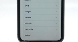 Fair
													Apple iPhone 11 - Unlocked, Black, 64 GB, A2111, photo 1 of 9