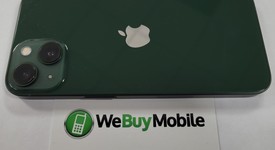Mint
													Apple iPhone 13 - Metro by T-Mobile, Midnight, 128 GB, A2482, photo 2 of 7