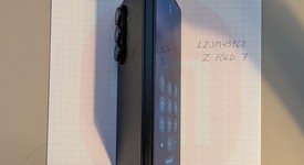 Good
													Samsung Galaxy Z Fold7 - Unlocked, Jetblack, 512 GB, 12 GB, SM-F966U1, photo 3 of 7