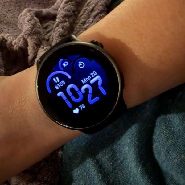 Garmin Vivoactive 6 - Slate