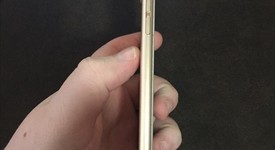 Good
													Apple iPhone 6S Plus - Unlocked, Gold, 128 GB, A1634, photo 4 of 7