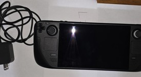Fair
													Steam Deck - AMD, Black, 64 GB, 16 GB, photo 3 of 7