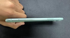 Good
													Apple iPhone 11 - Unlocked, Green, 128 GB, A2111, photo 3 of 6