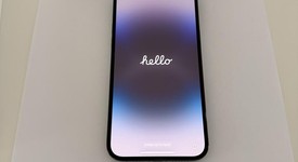 Good
													Apple iPhone 14 Pro Max - Unlocked, Black, 256 GB, A2651, photo 1 of 9