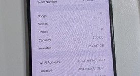 Good
													Apple iPhone 15 Pro Max - Verizon, Blue, 256 GB, A2849, photo 2 of 5