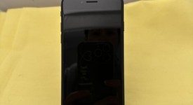 Good
													Apple iPhone SE 2nd Gen 2020 - Unlocked, Black, 128 GB, A2275, photo 1 of 6