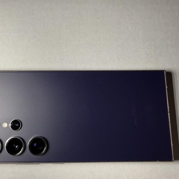 Samsung Galaxy S24 Ultra - T-Mobile, 256 GB, Violet, 12 GB, SM-S928U